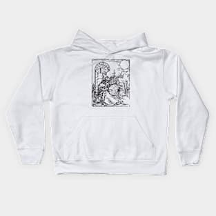 The Astronomer Kids Hoodie